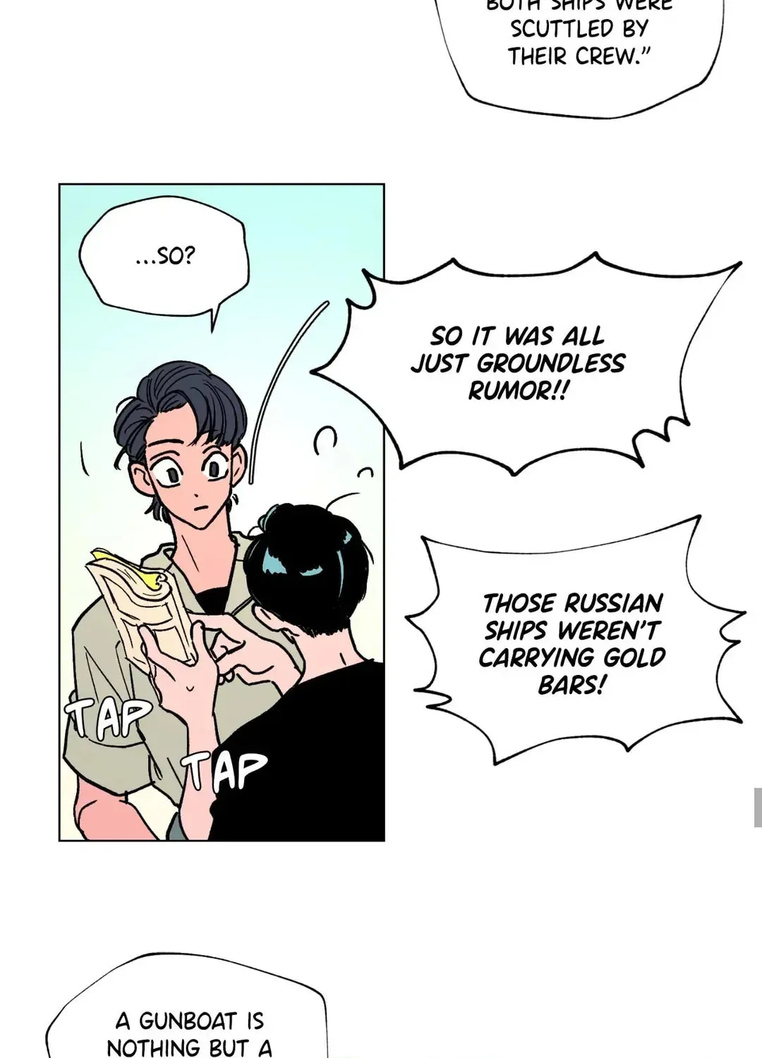 Count Tachibana Chapter 26 page 42 - 