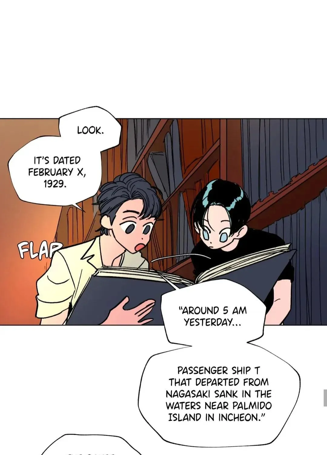 Count Tachibana Chapter 26 page 48 - 