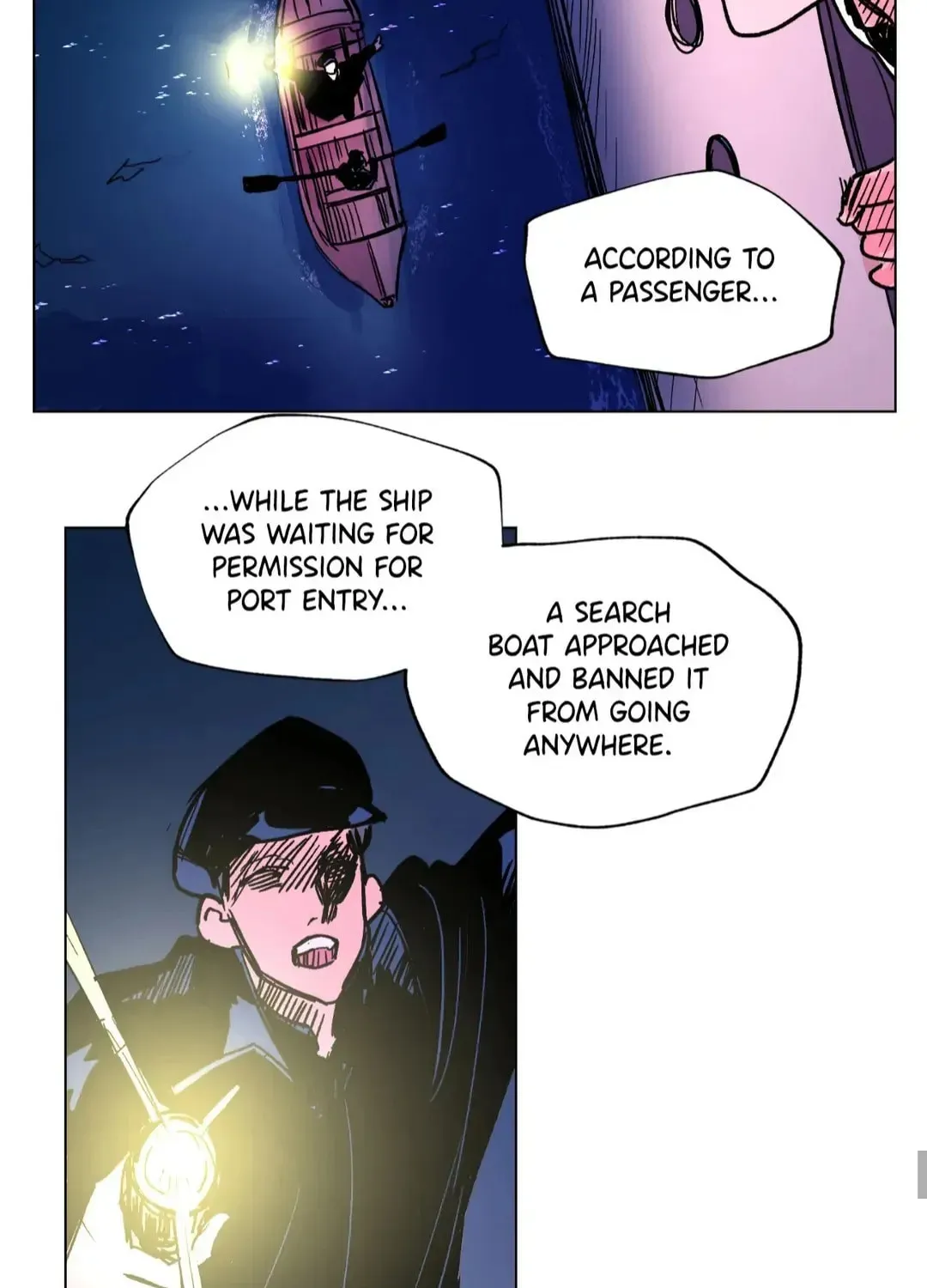 Count Tachibana Chapter 26 page 50 - 