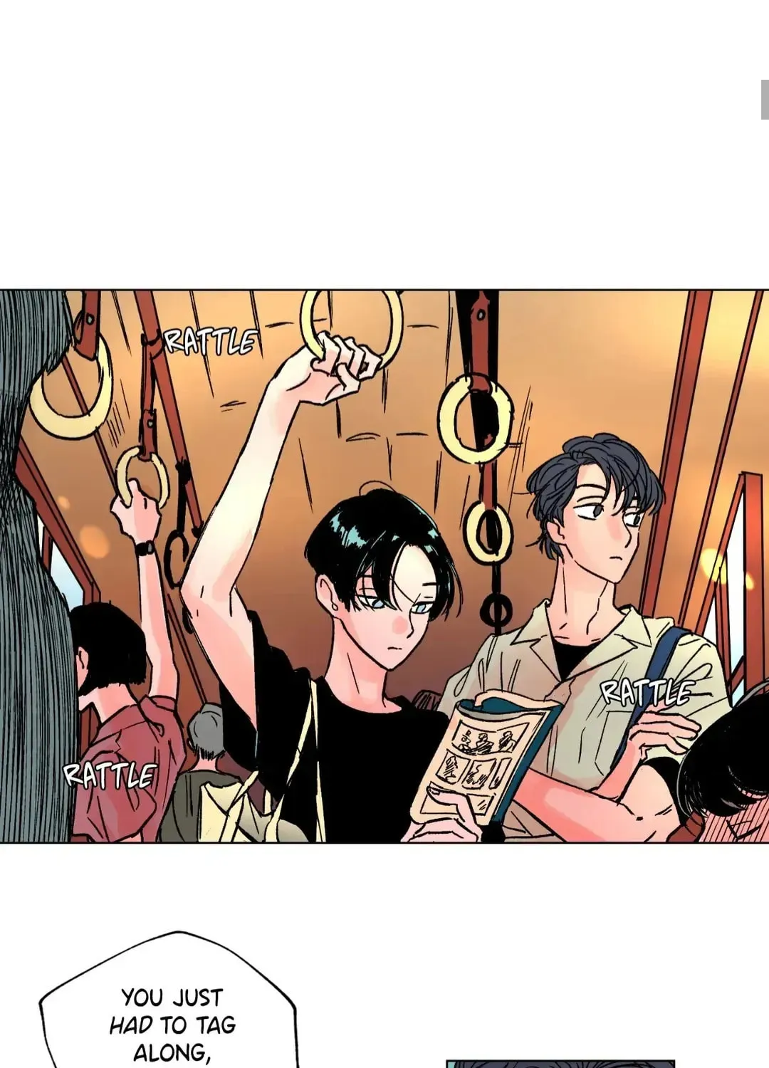 Count Tachibana Chapter 26 page 6 - 