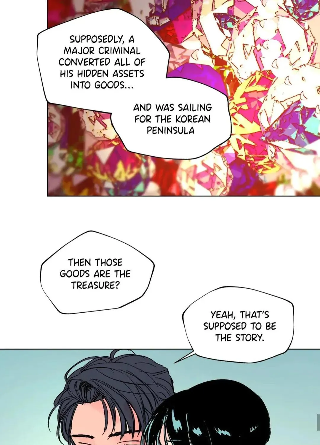 Count Tachibana Chapter 26 page 52 - 