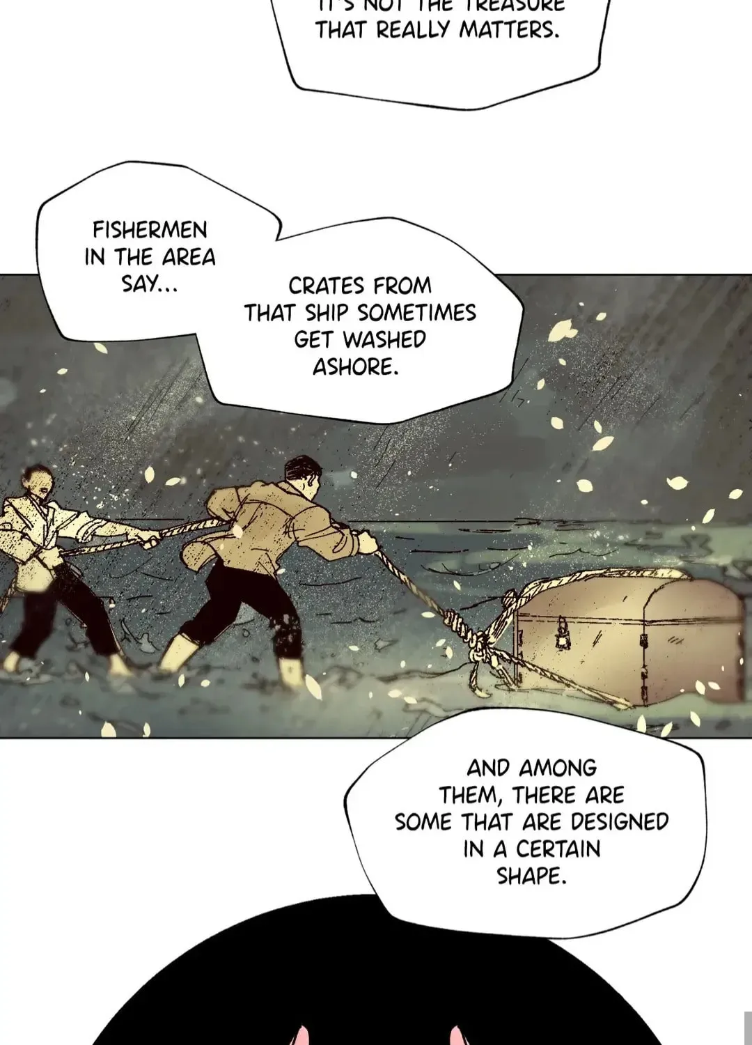 Count Tachibana Chapter 26 page 54 - 