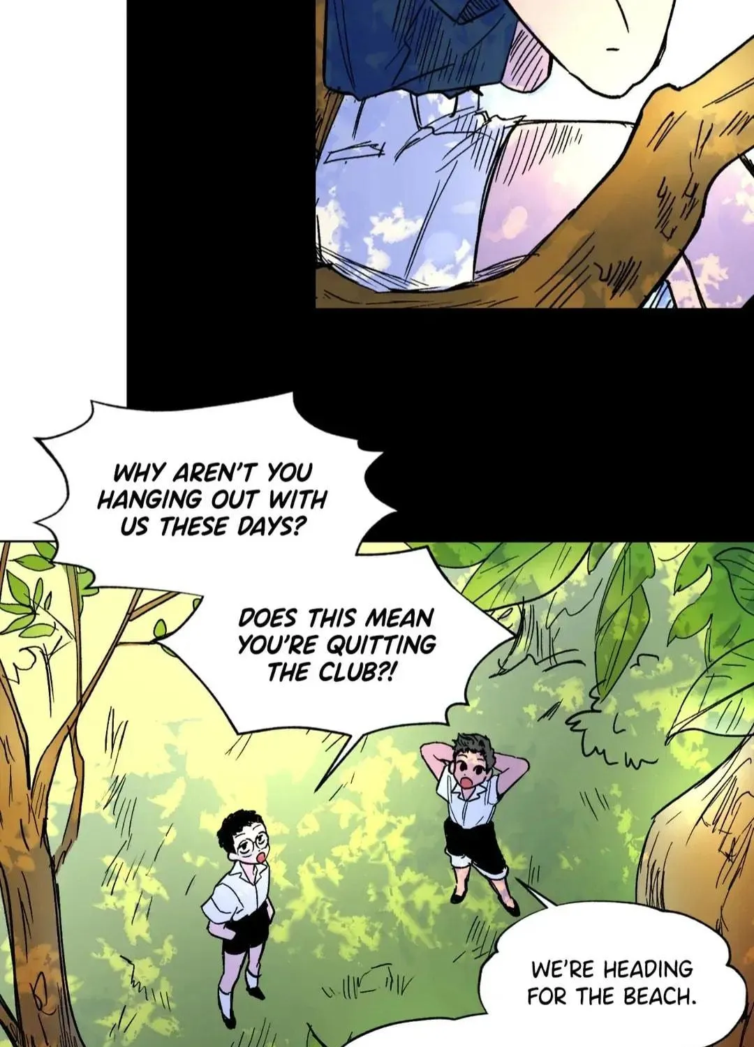 Count Tachibana Chapter 26 page 58 - 