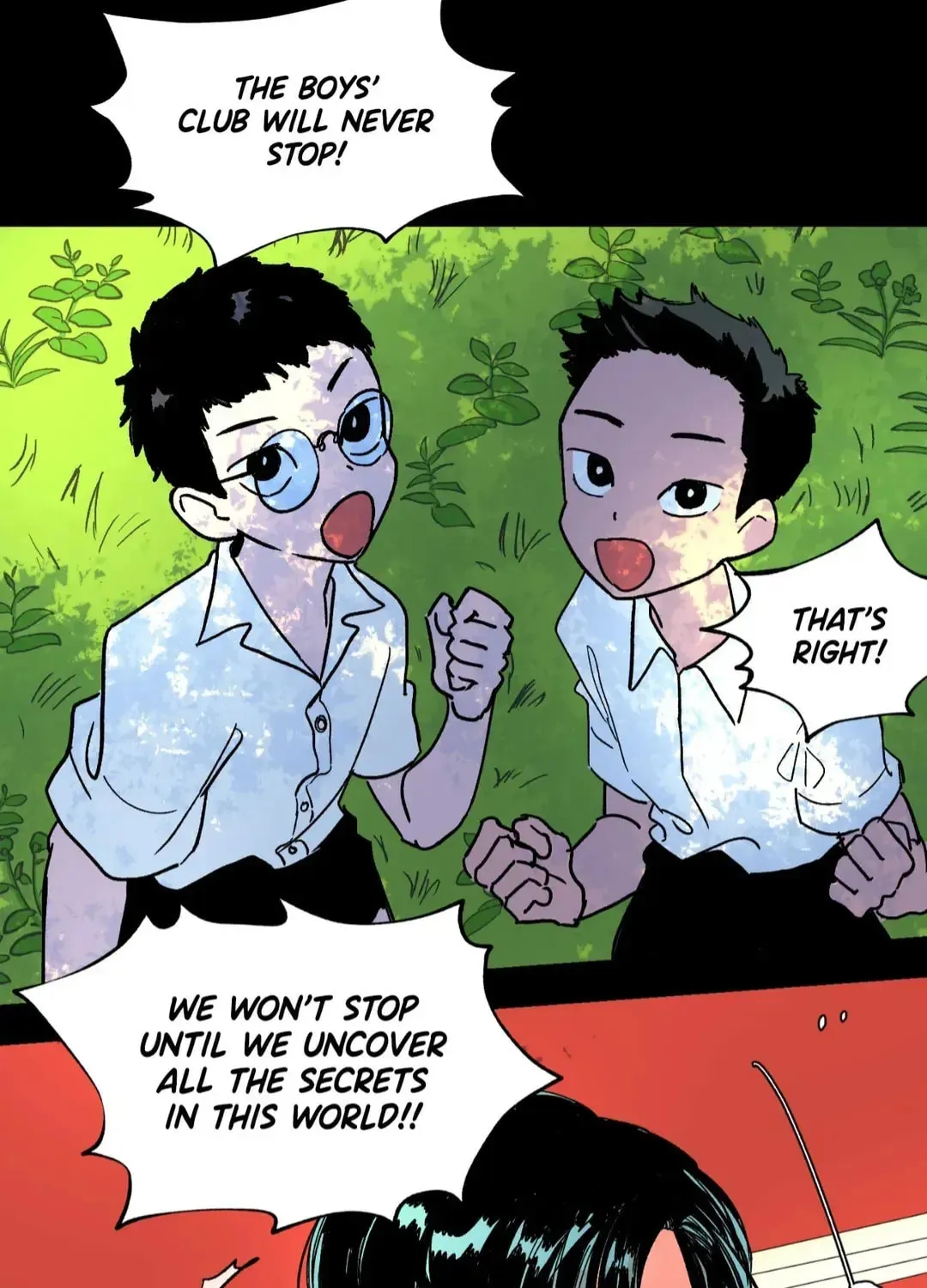 Count Tachibana Chapter 26 page 60 - 