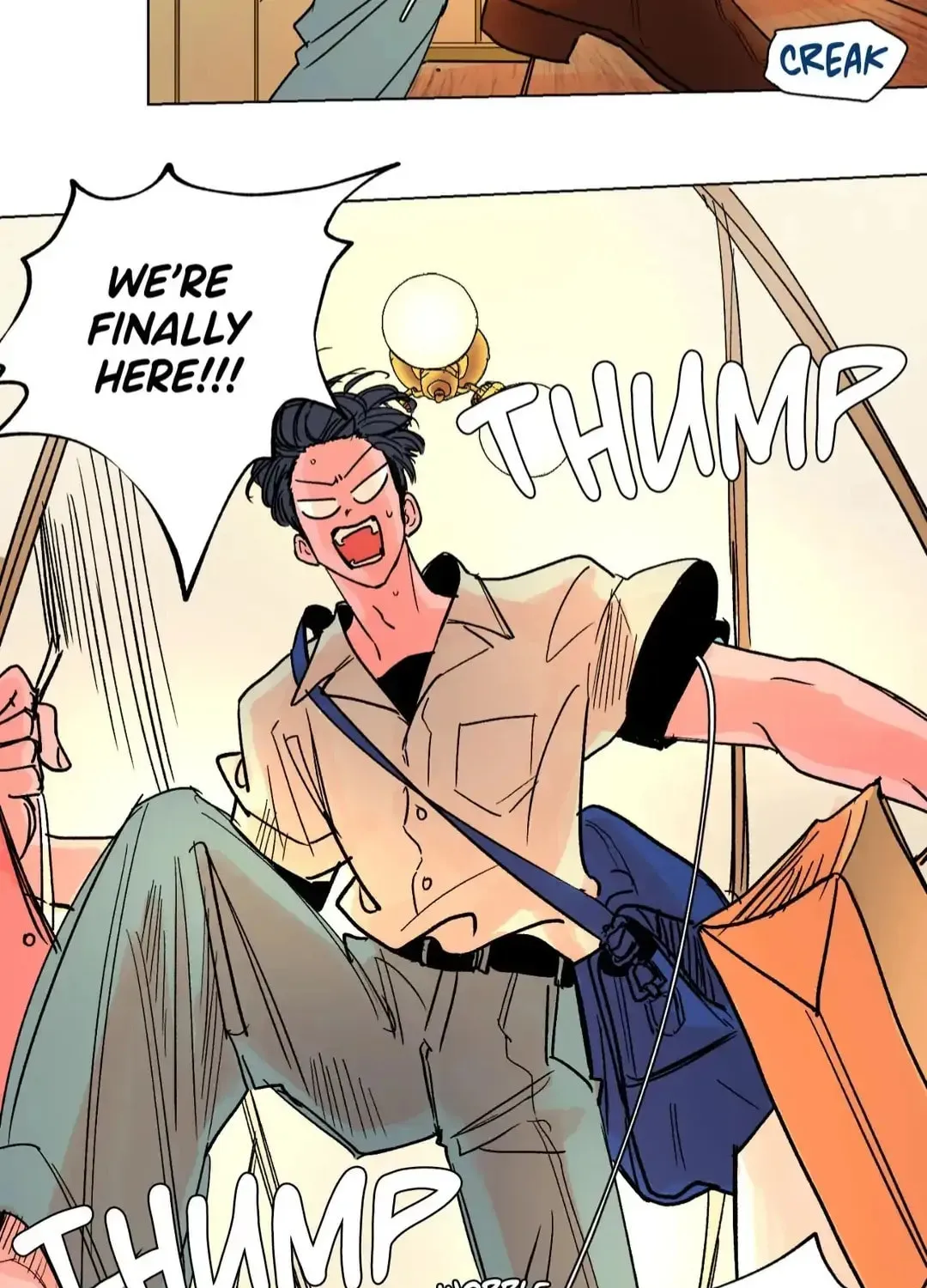 Count Tachibana Chapter 26 page 66 - 