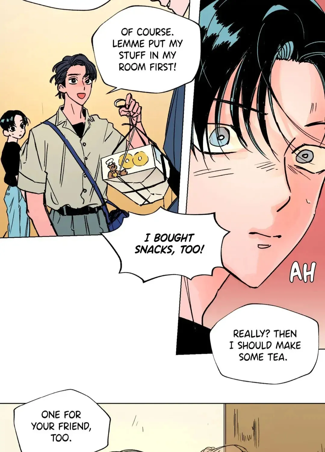Count Tachibana Chapter 26 page 74 - 