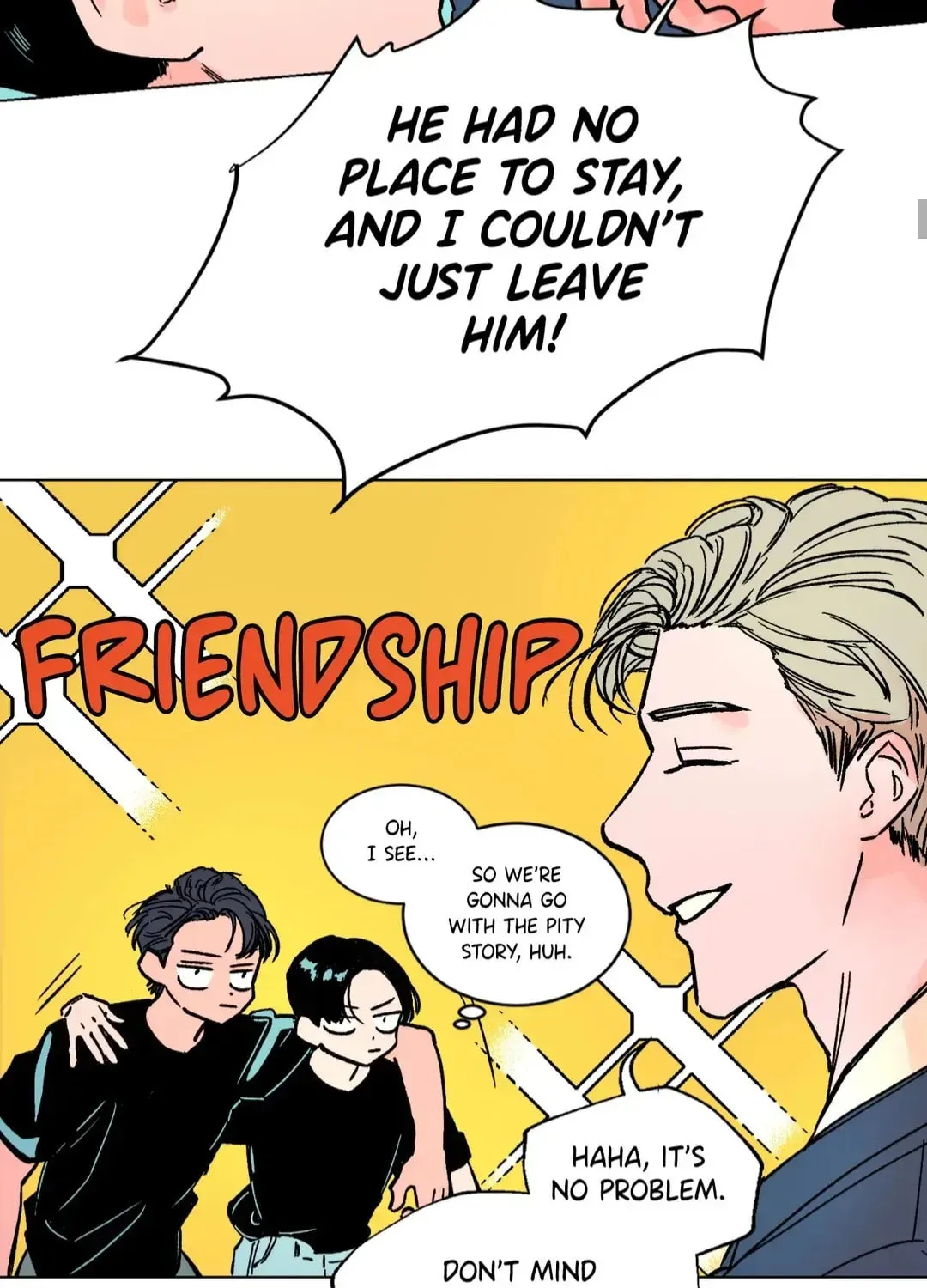 Count Tachibana Chapter 27 page 12 - 