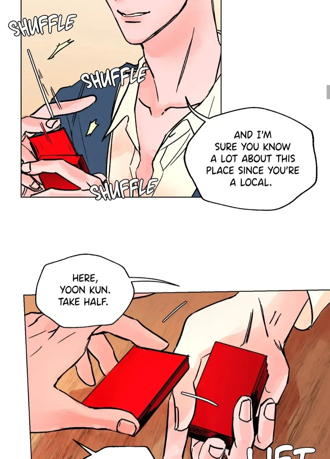 Count Tachibana Chapter 27 page 14 - 