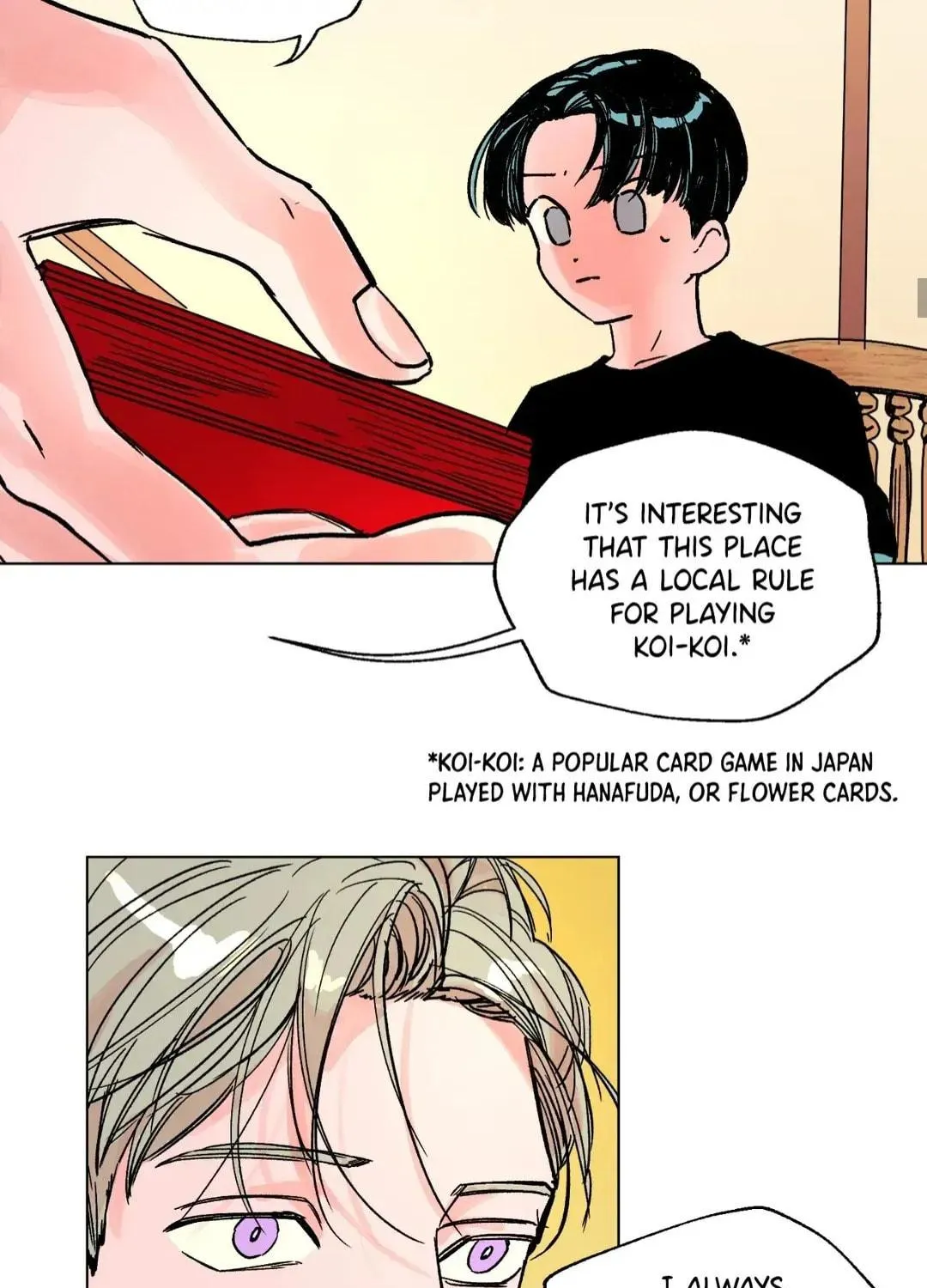 Count Tachibana Chapter 27 page 16 - 