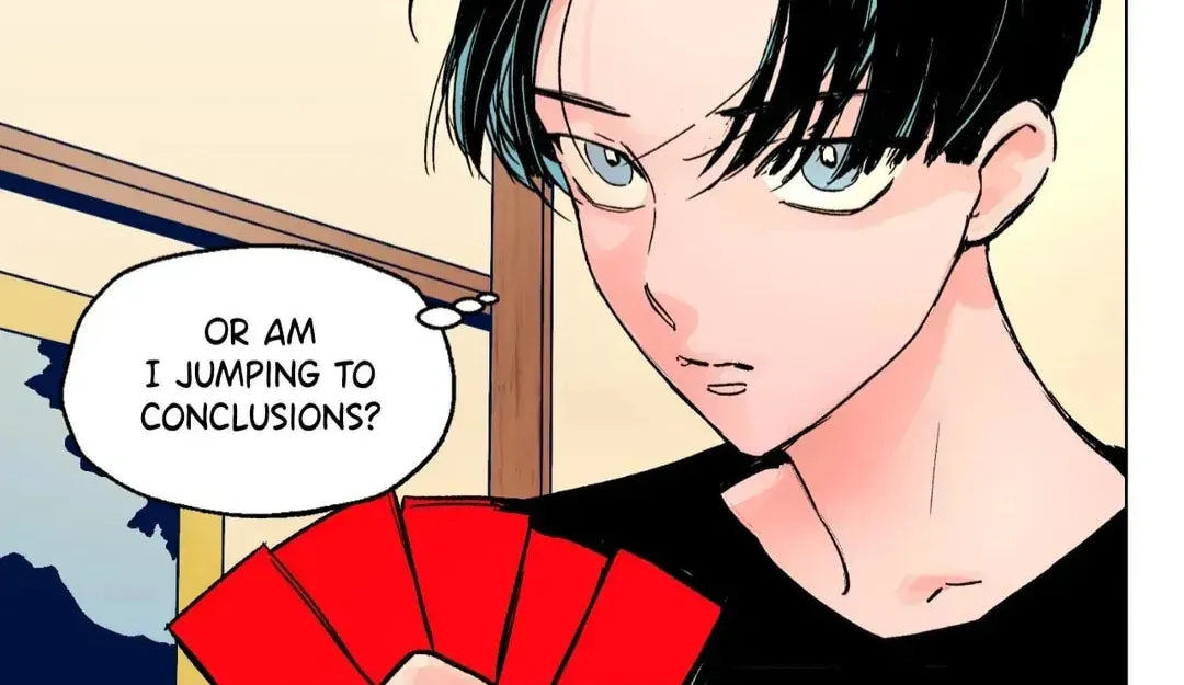 Count Tachibana Chapter 27 page 21 - 
