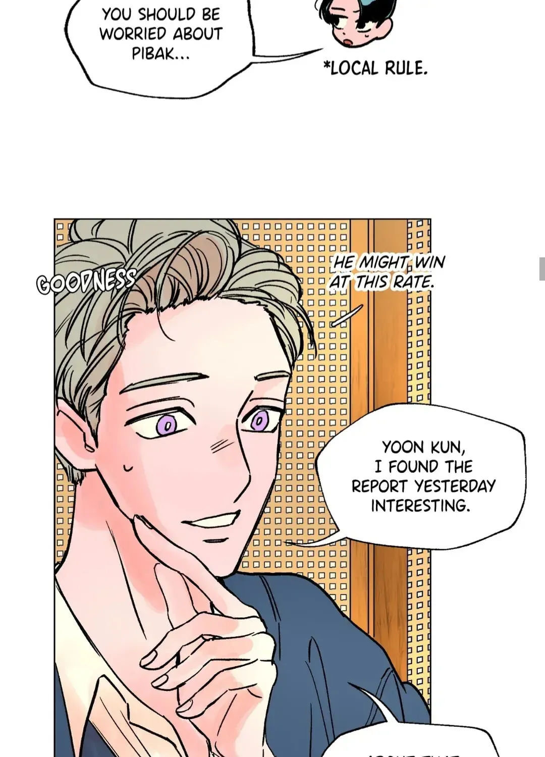 Count Tachibana Chapter 27 page 24 - 