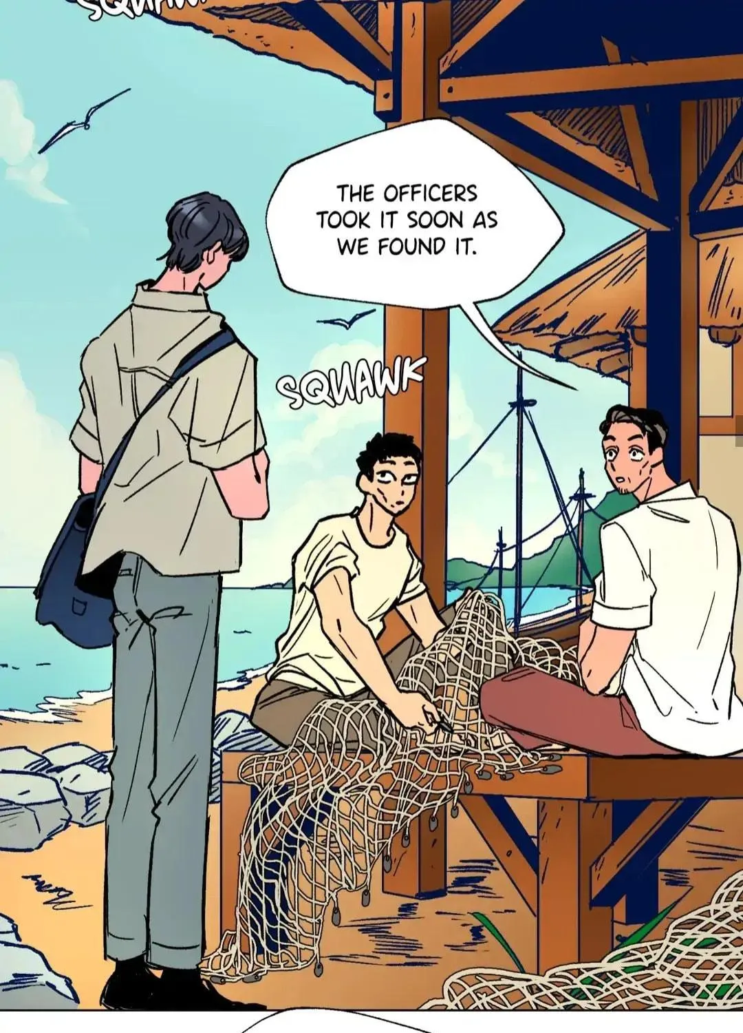Count Tachibana Chapter 27 page 28 - 