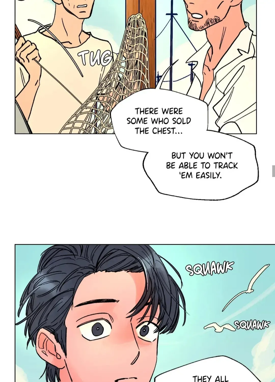 Count Tachibana Chapter 27 page 30 - 