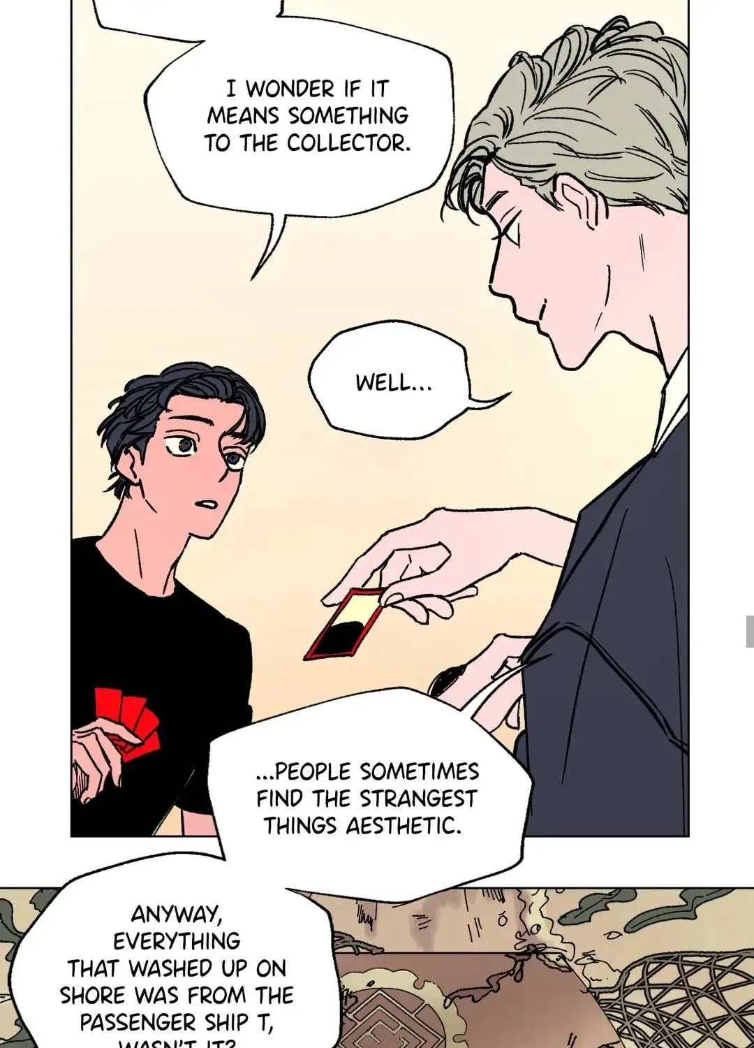 Count Tachibana Chapter 27 page 40 - 