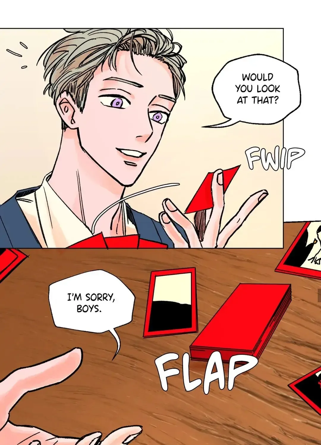 Count Tachibana Chapter 27 page 44 - 