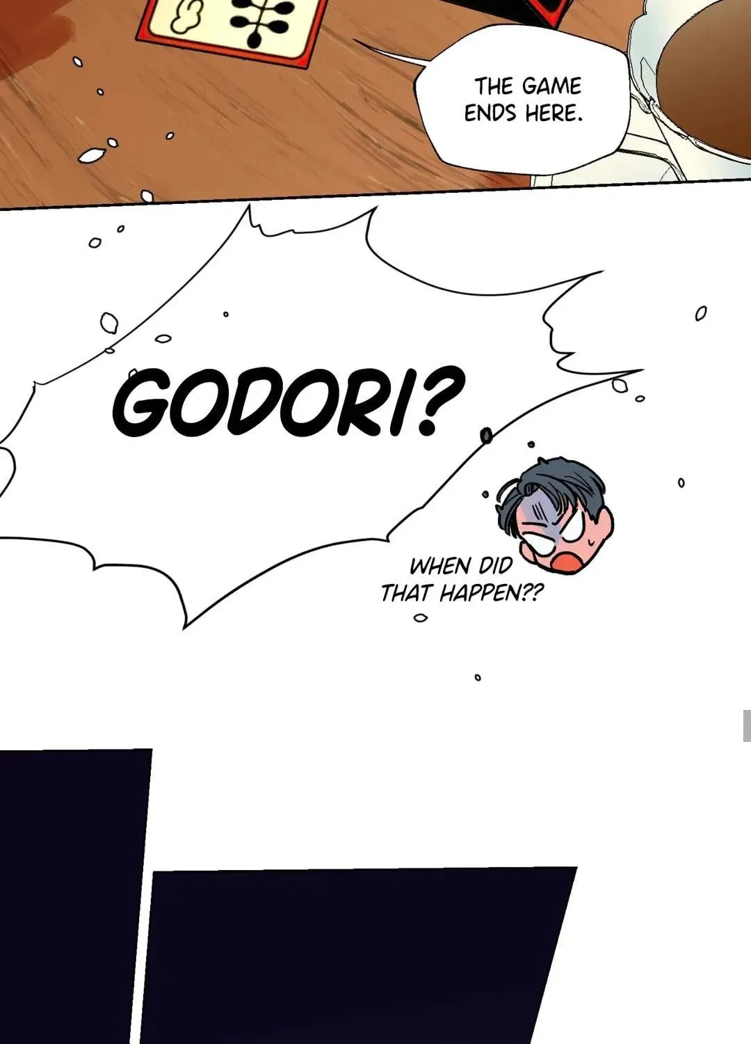 Count Tachibana Chapter 27 page 46 - 