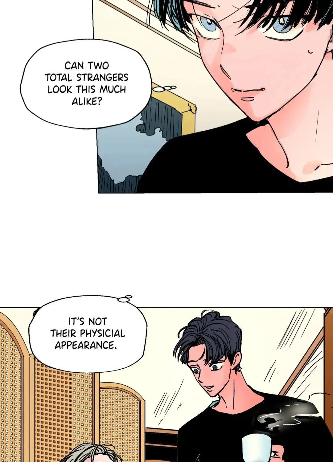 Count Tachibana Chapter 27 page 6 - 