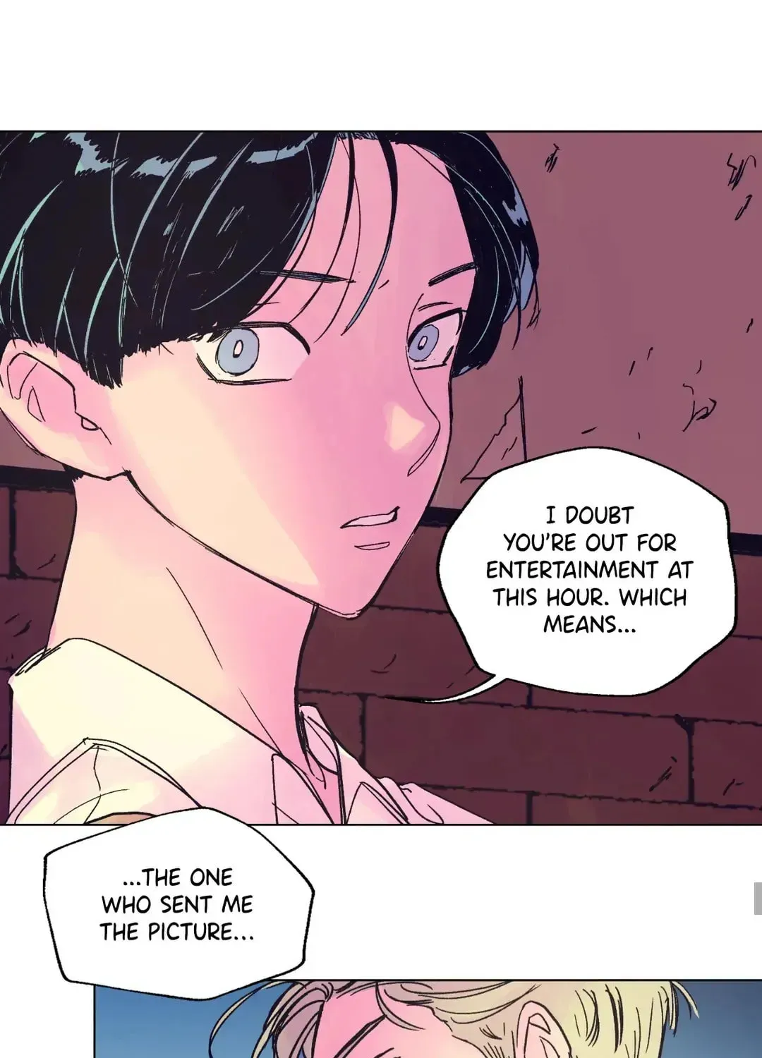 Count Tachibana Chapter 27 page 56 - 