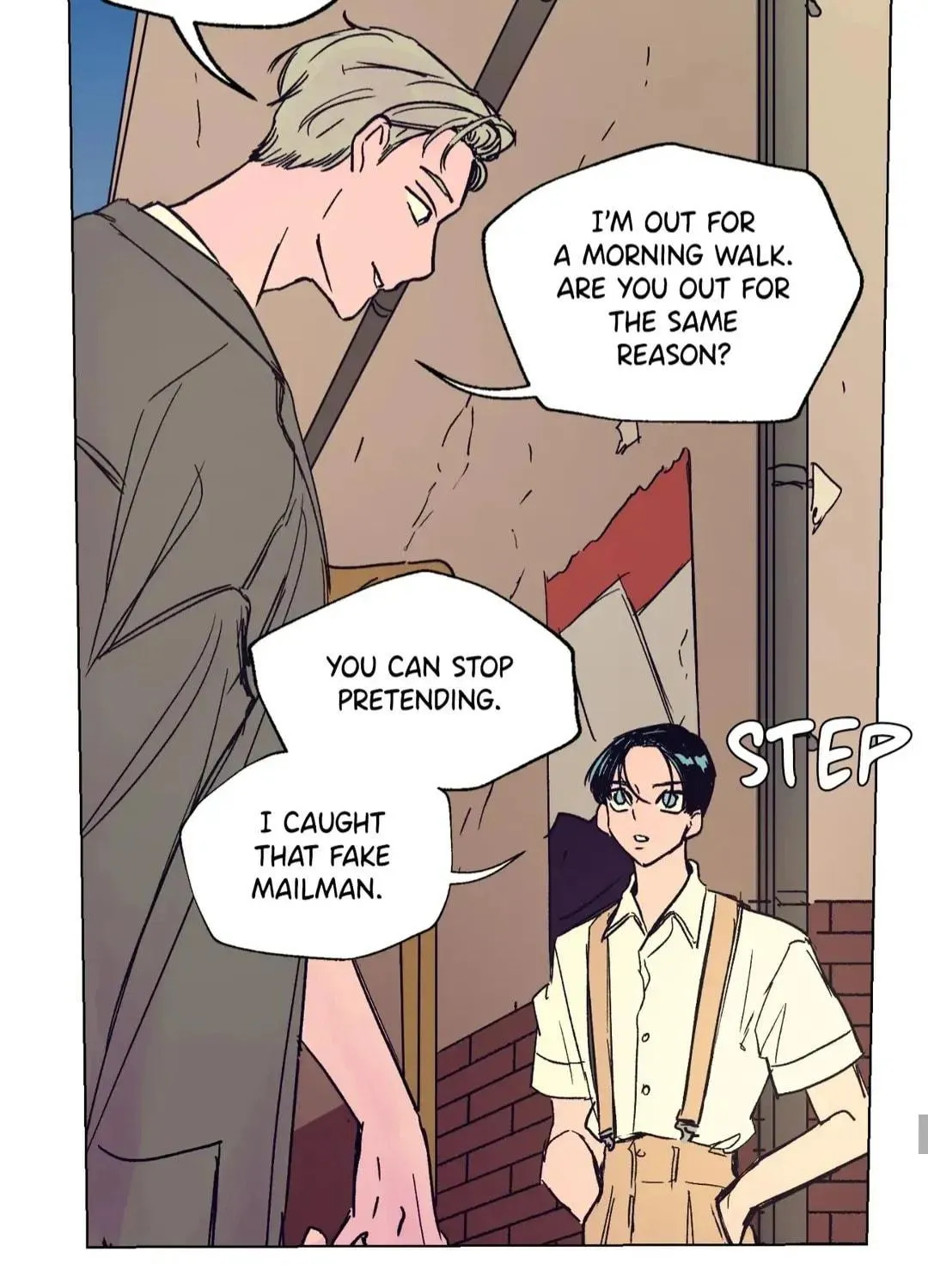Count Tachibana Chapter 27 page 58 - 