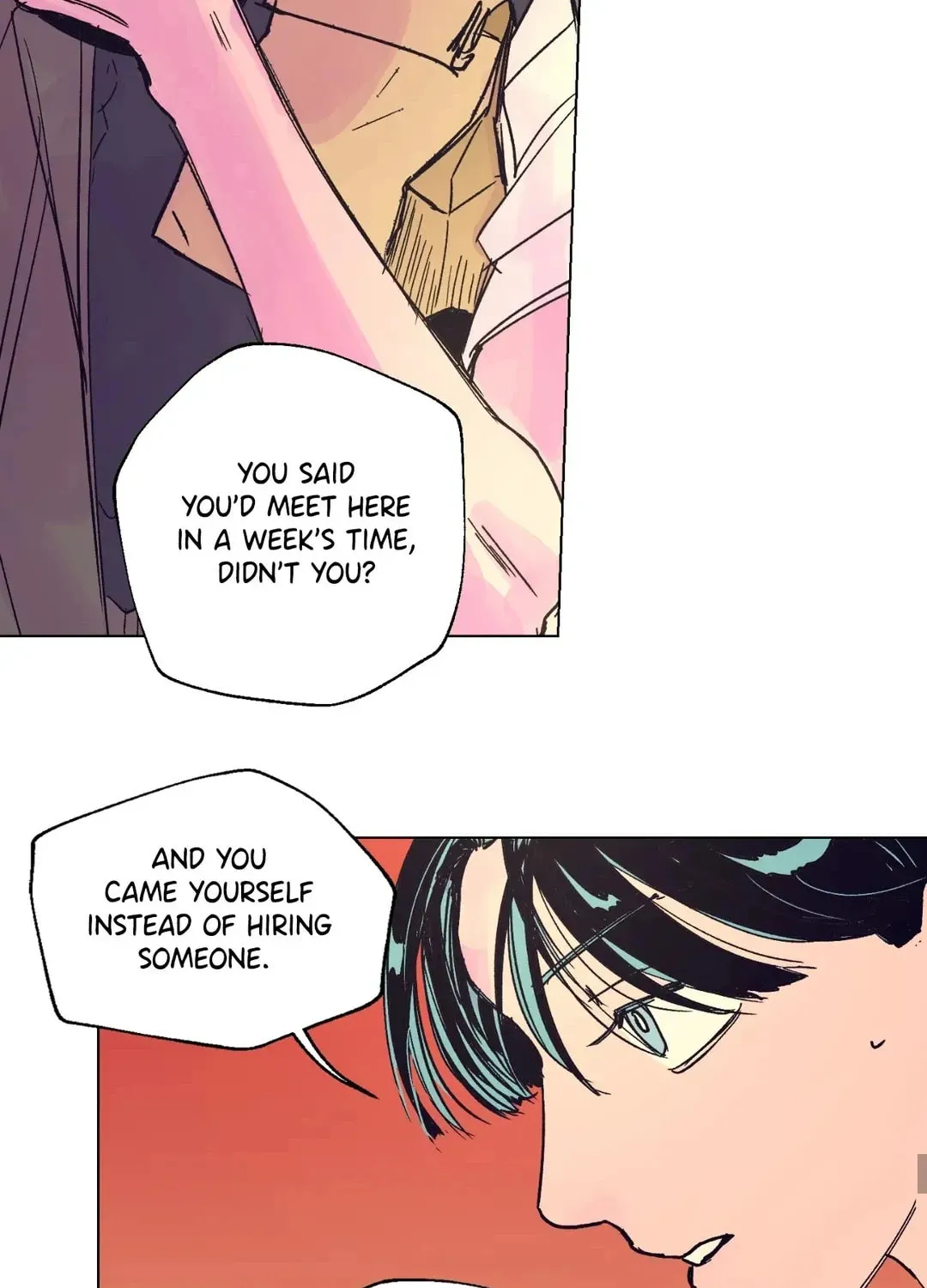 Count Tachibana Chapter 27 page 60 - 