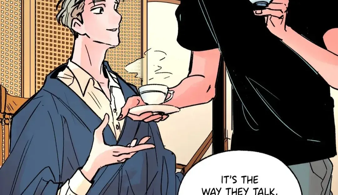 Count Tachibana Chapter 27 page 7 - 
