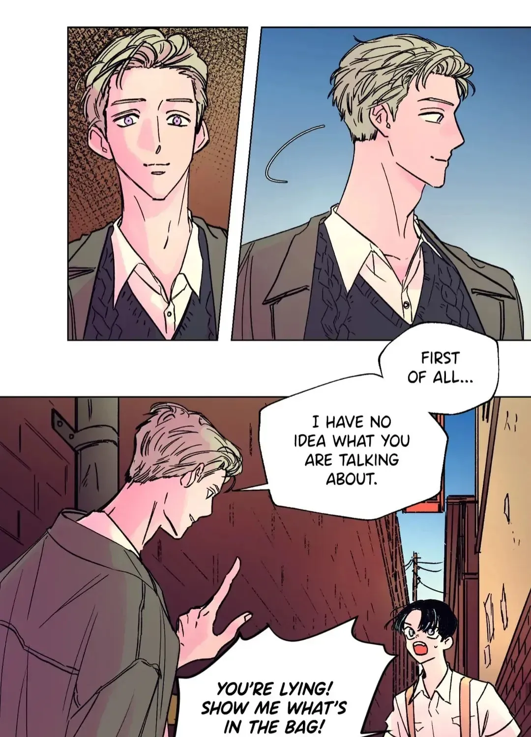 Count Tachibana Chapter 27 page 62 - 