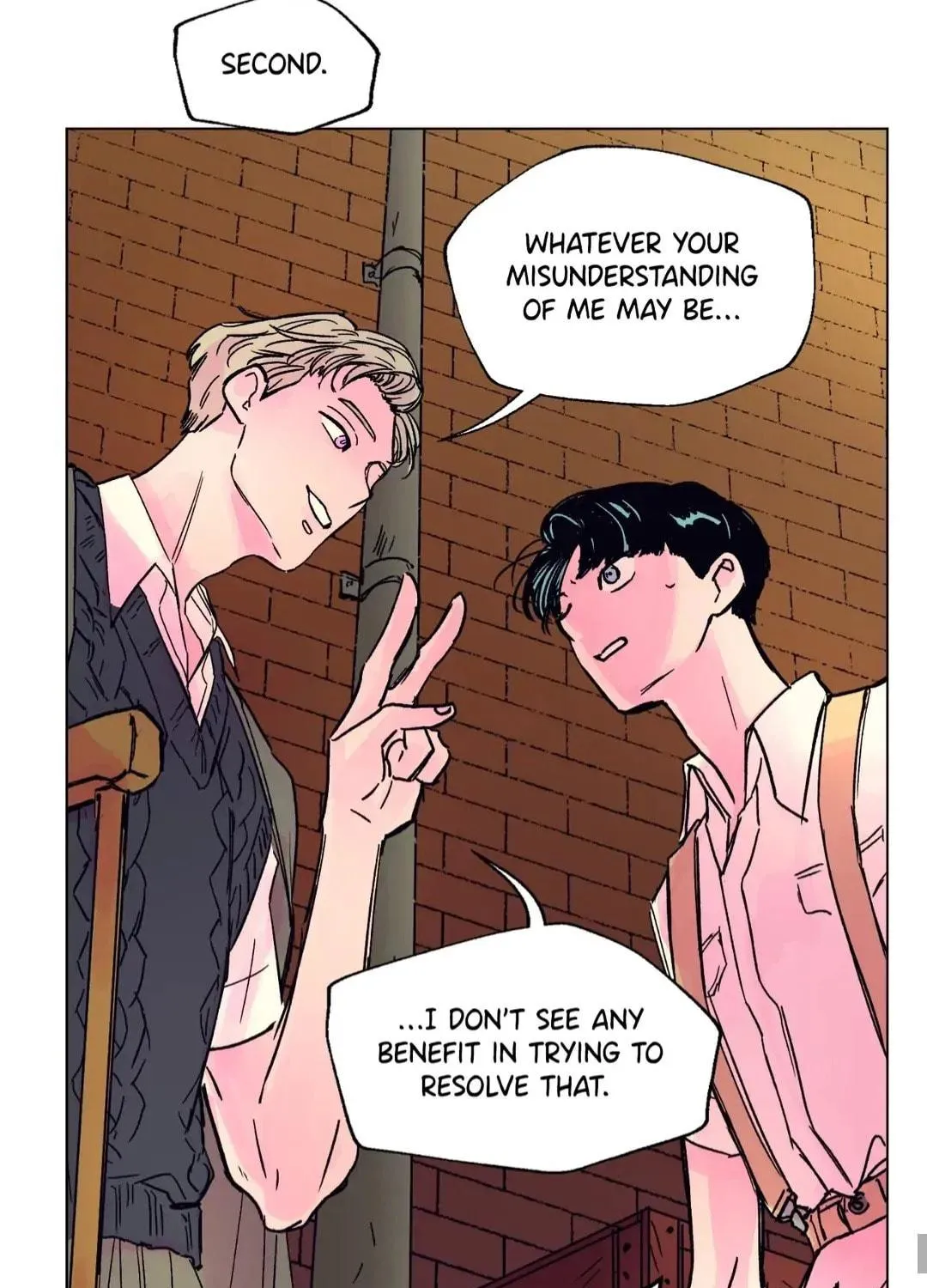 Count Tachibana Chapter 27 page 64 - 