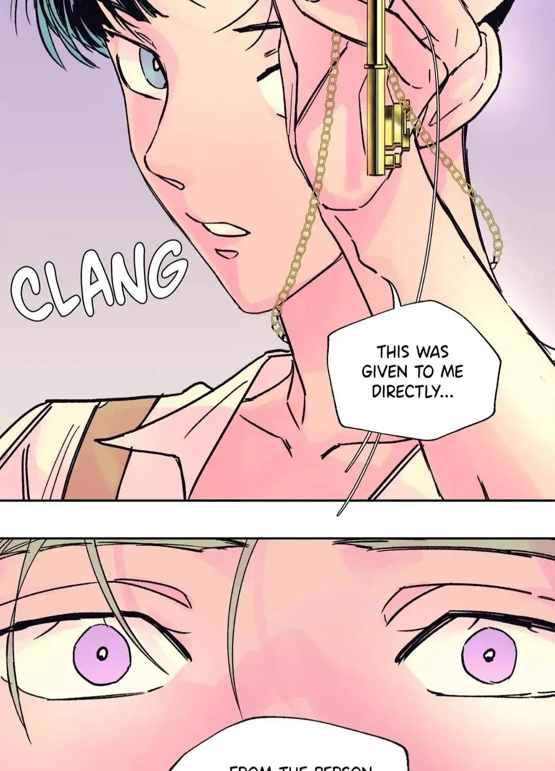 Count Tachibana Chapter 27 page 70 - 