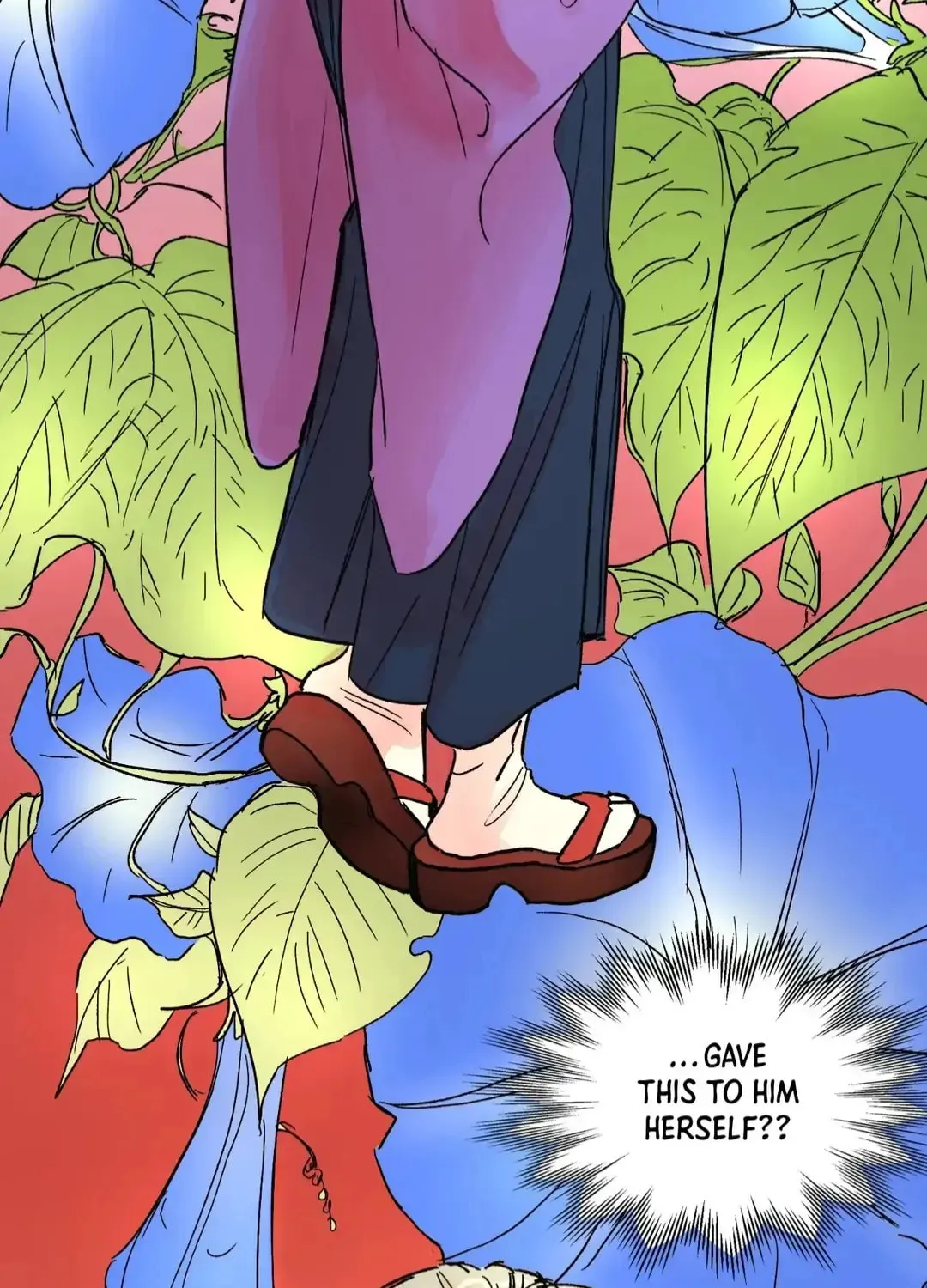 Count Tachibana Chapter 27 page 74 - 