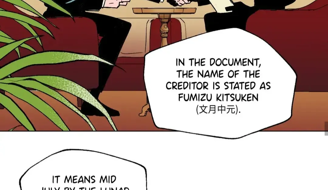 Count Tachibana Chapter 27 page 85 - 