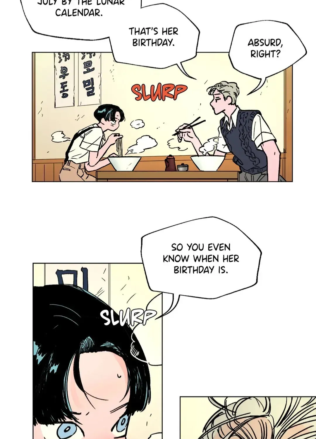 Count Tachibana Chapter 27 page 86 - 