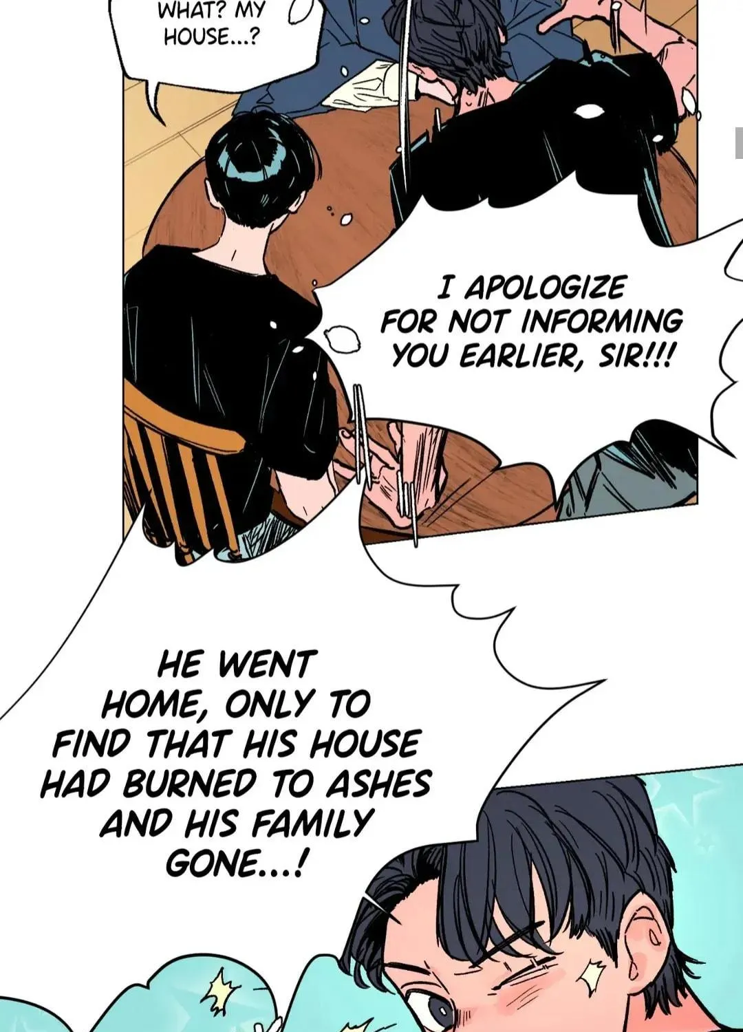 Count Tachibana Chapter 27 page 10 - 