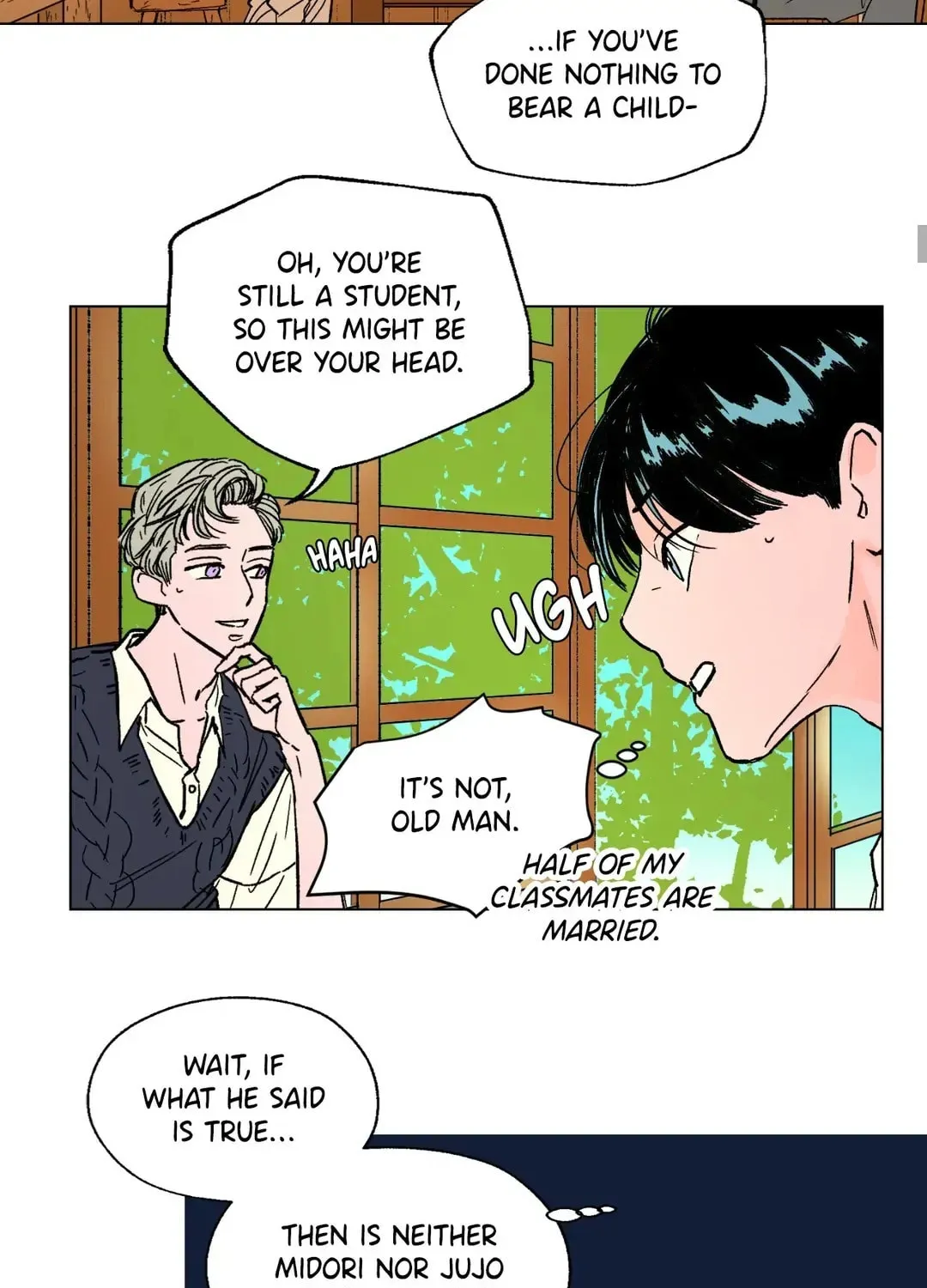 Count Tachibana Chapter 28 page 14 - 