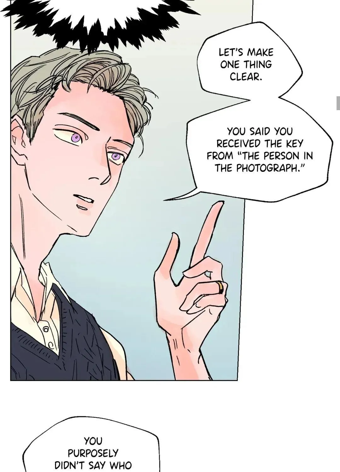 Count Tachibana Chapter 28 page 16 - 
