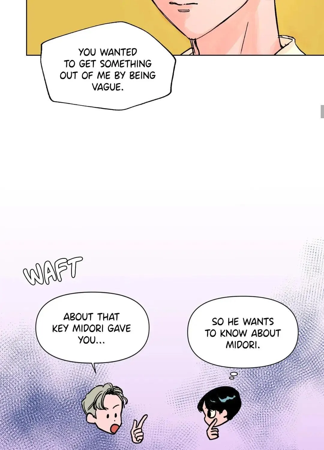 Count Tachibana Chapter 28 page 18 - 