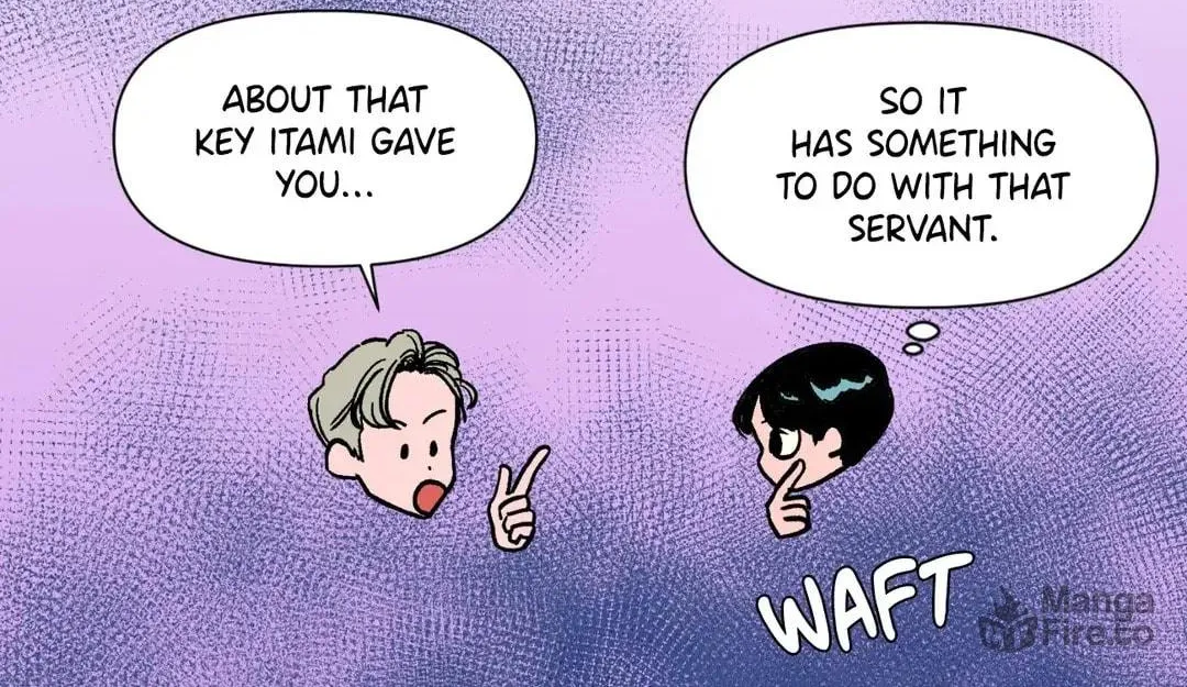 Count Tachibana Chapter 28 page 19 - 
