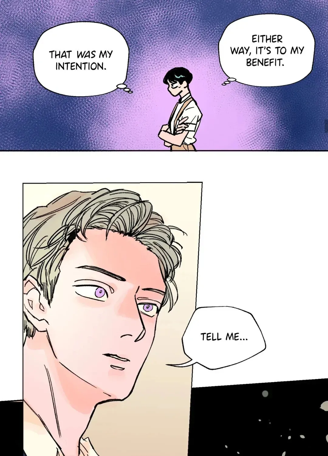 Count Tachibana Chapter 28 page 20 - 