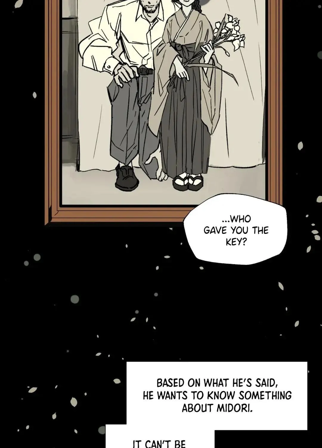 Count Tachibana Chapter 28 page 22 - 