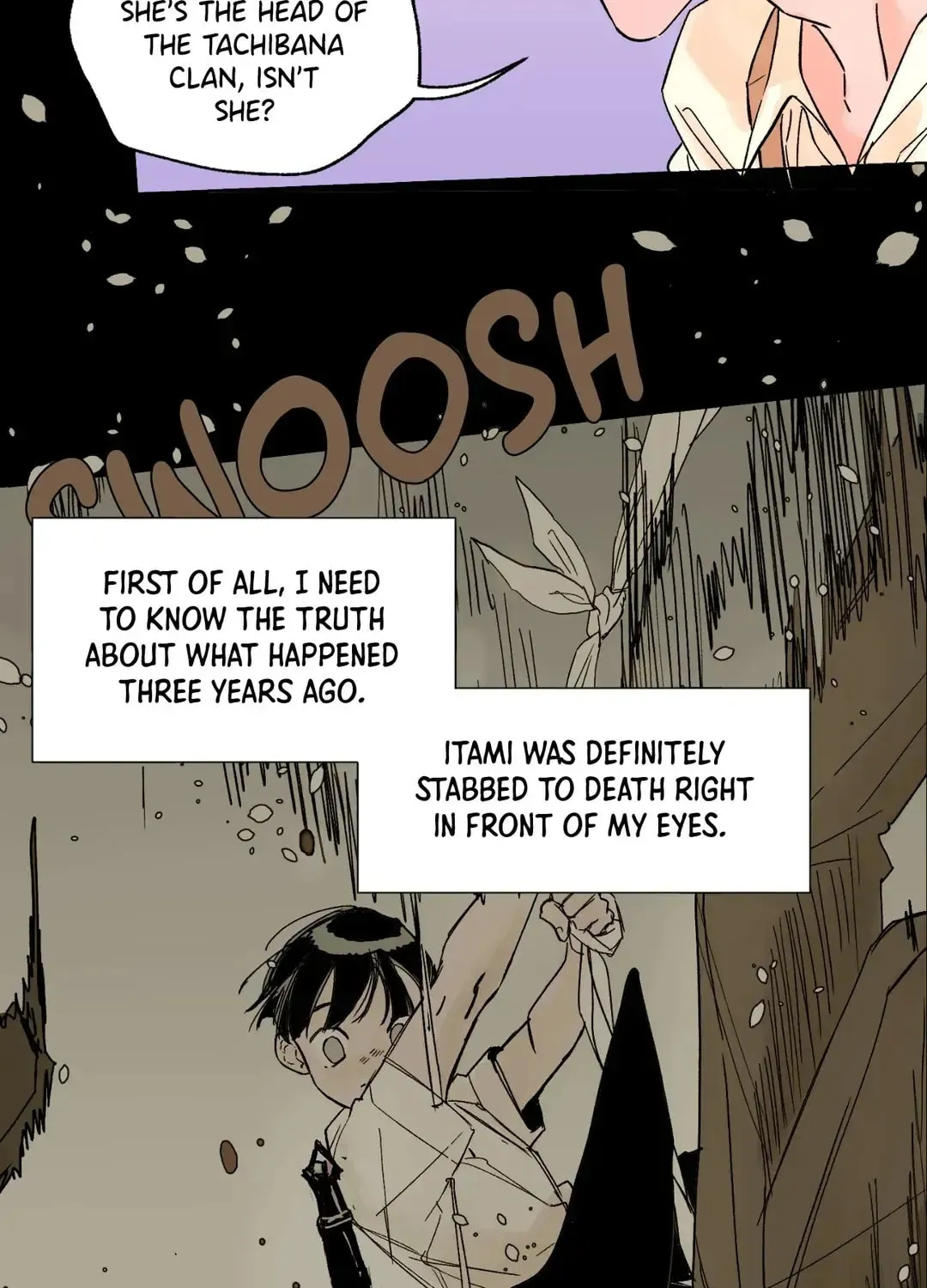 Count Tachibana Chapter 28 page 24 - 