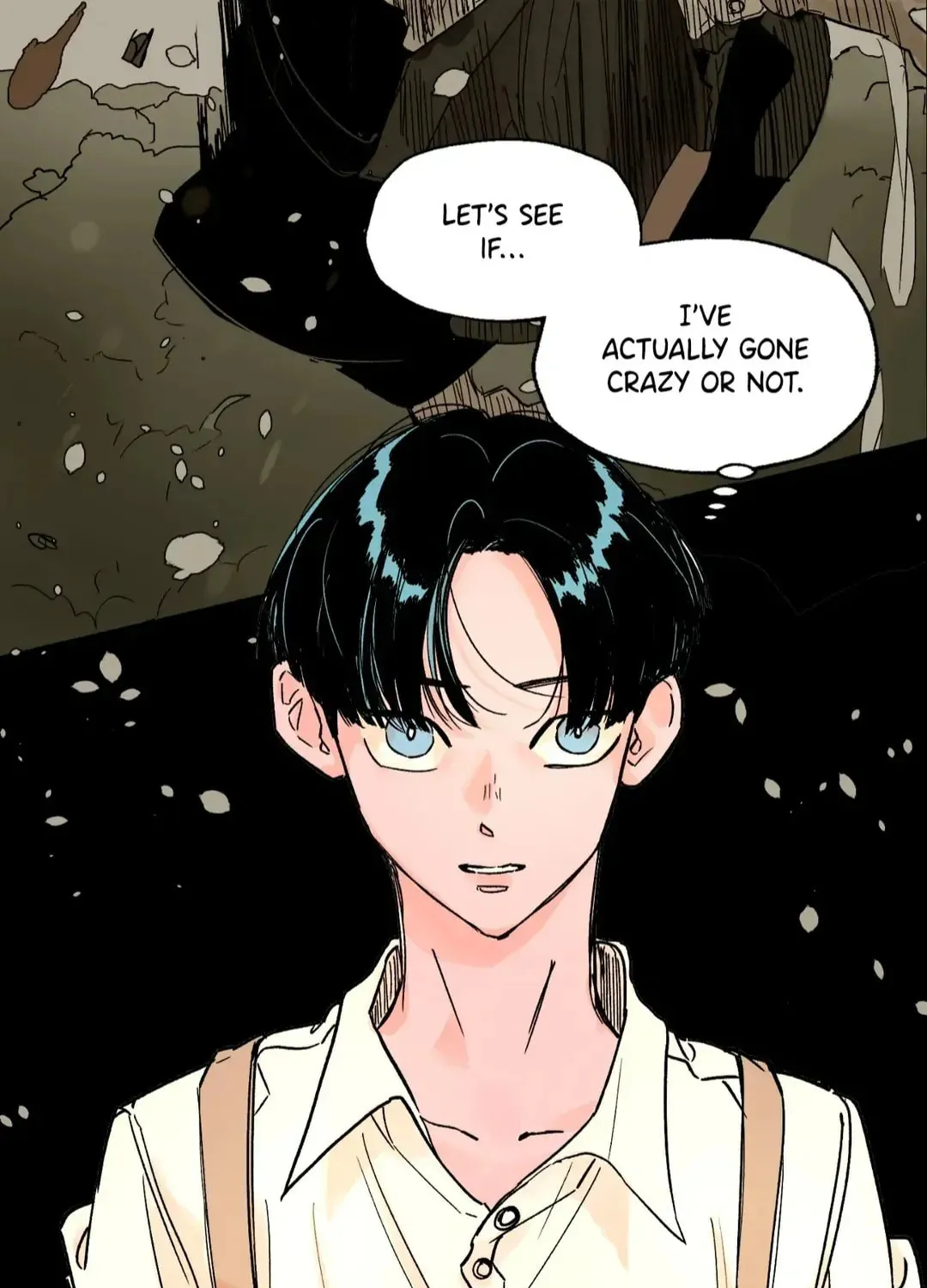 Count Tachibana Chapter 28 page 26 - 