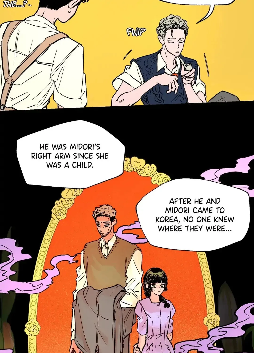 Count Tachibana Chapter 28 page 30 - 