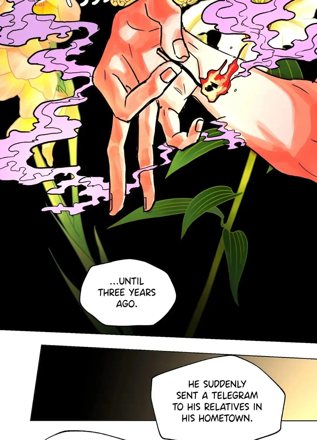 Count Tachibana Chapter 28 page 32 - 