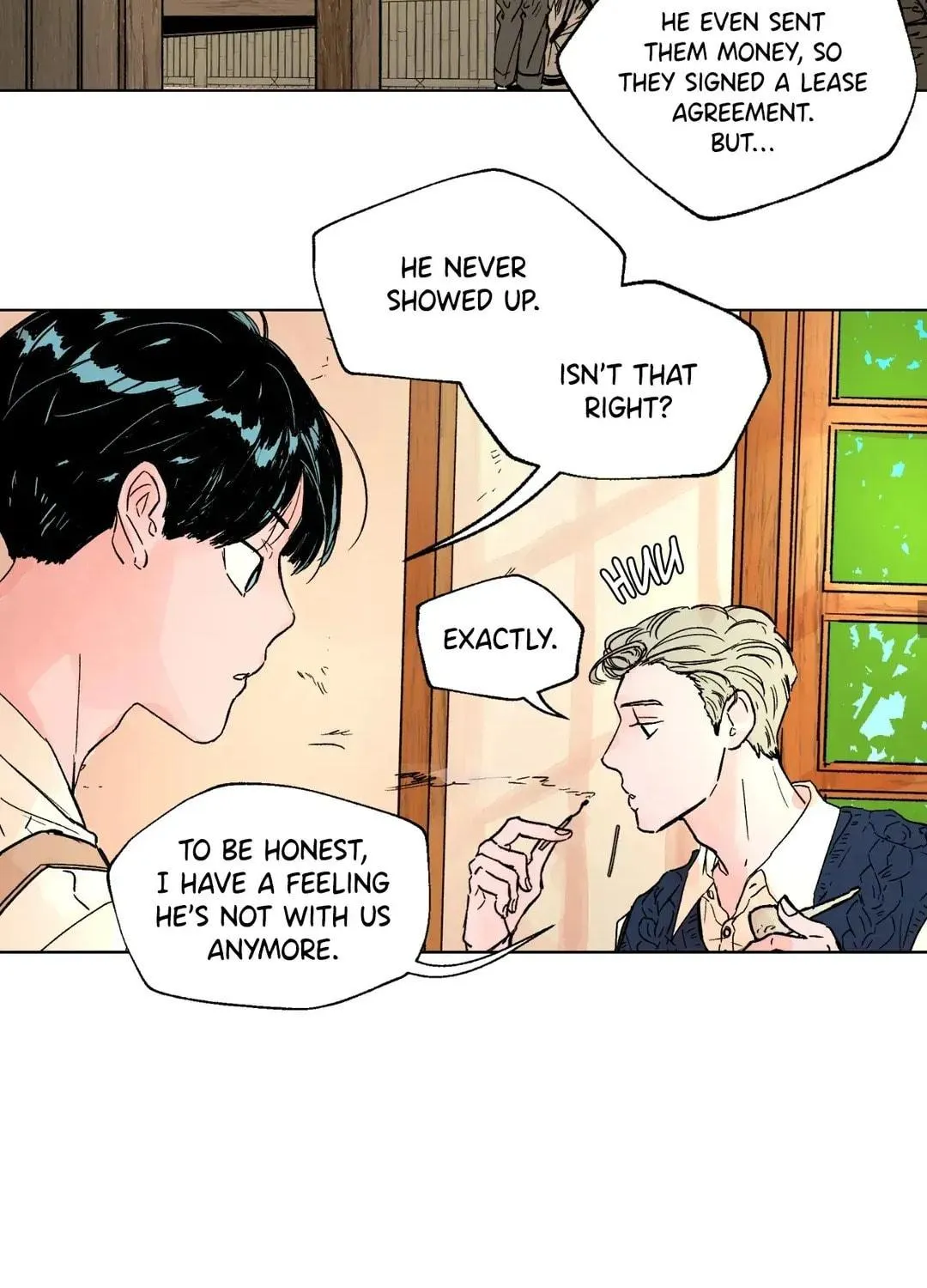 Count Tachibana Chapter 28 page 34 - 