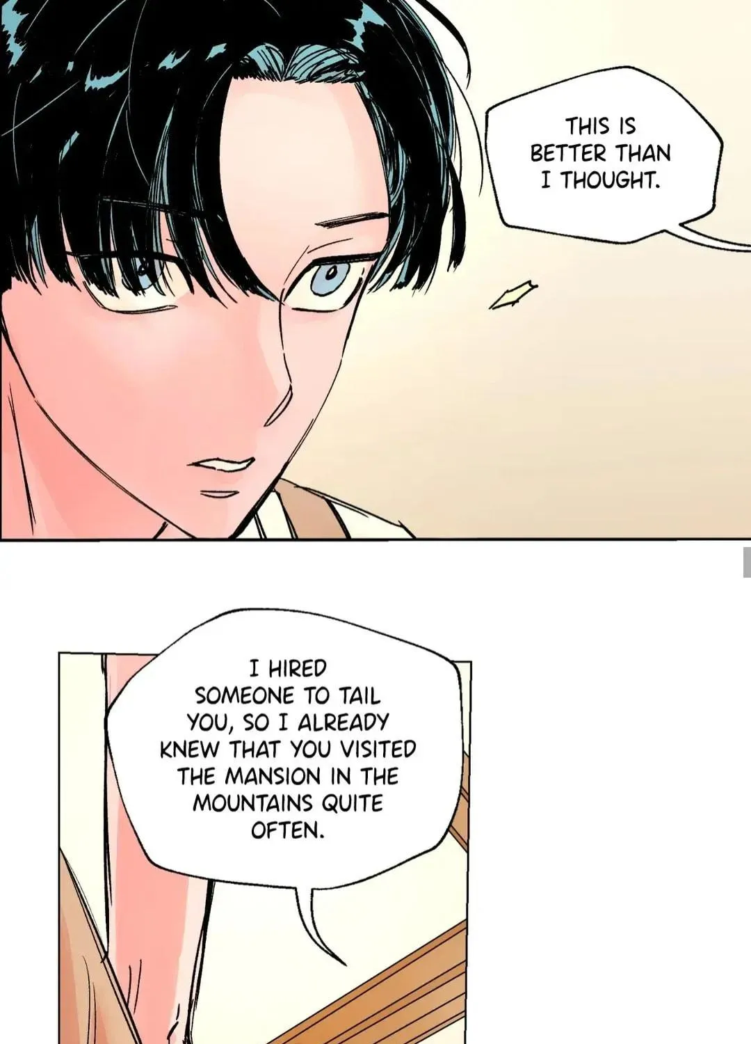 Count Tachibana Chapter 28 page 38 - 