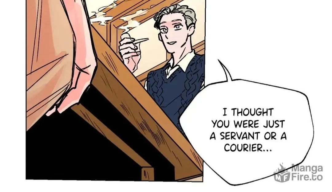 Count Tachibana Chapter 28 page 39 - 