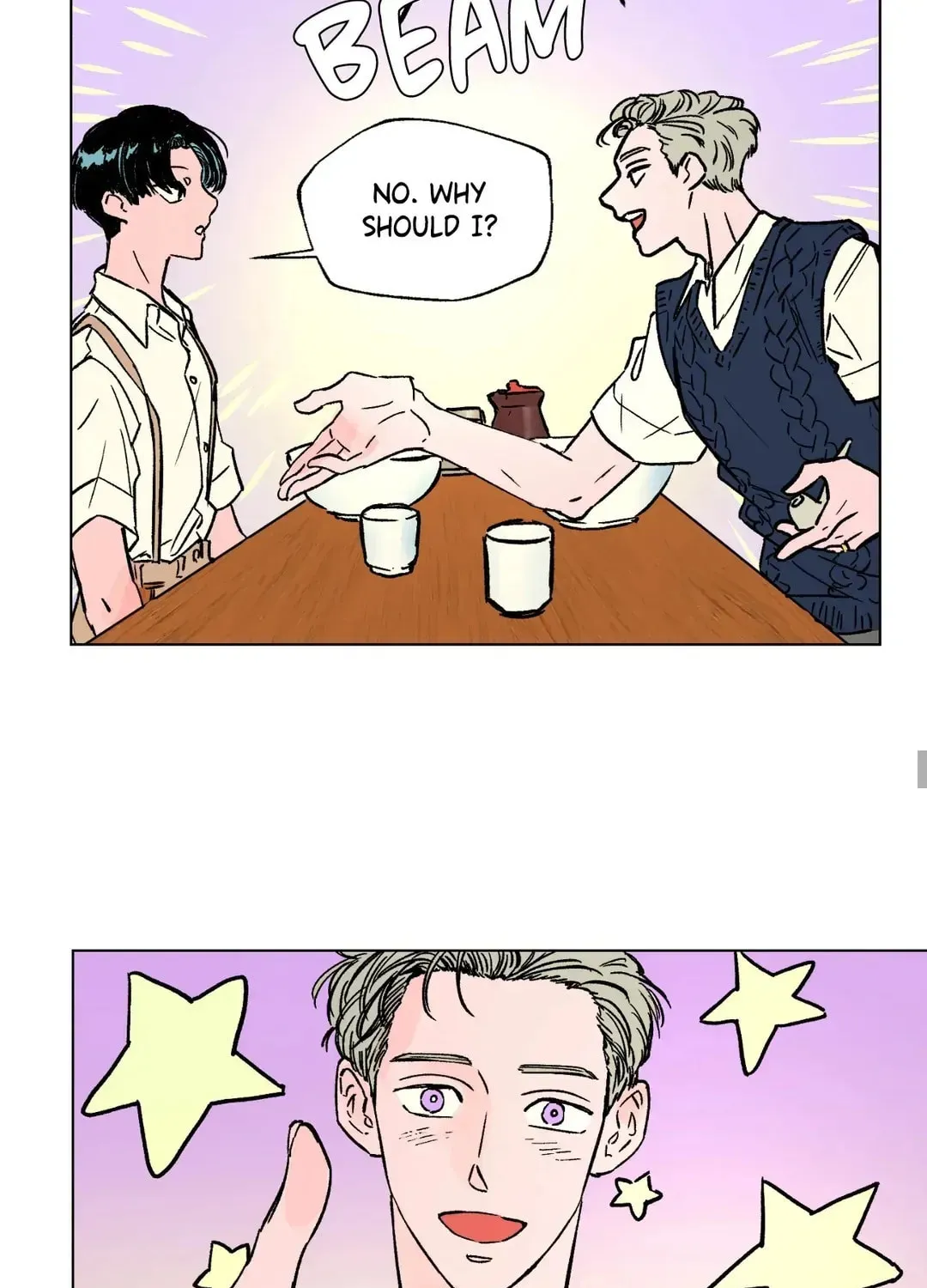 Count Tachibana Chapter 28 page 42 - 