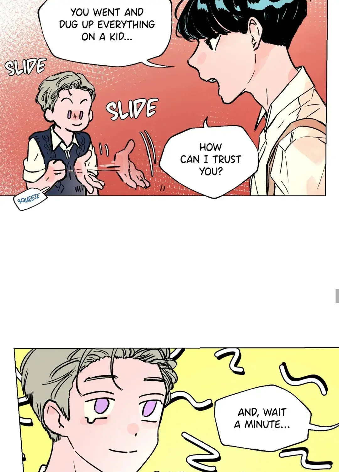 Count Tachibana Chapter 28 page 44 - 