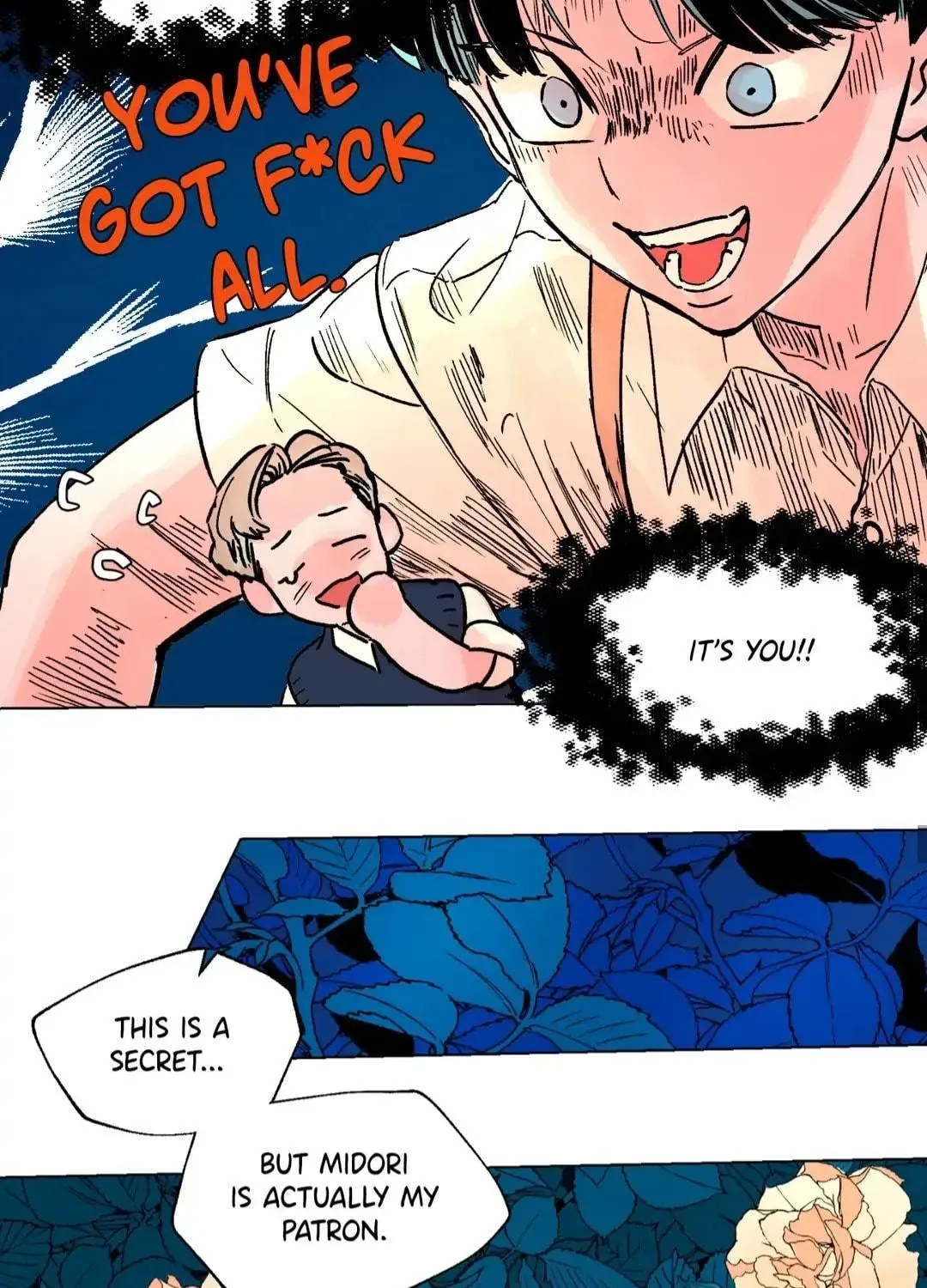 Count Tachibana Chapter 28 page 46 - 
