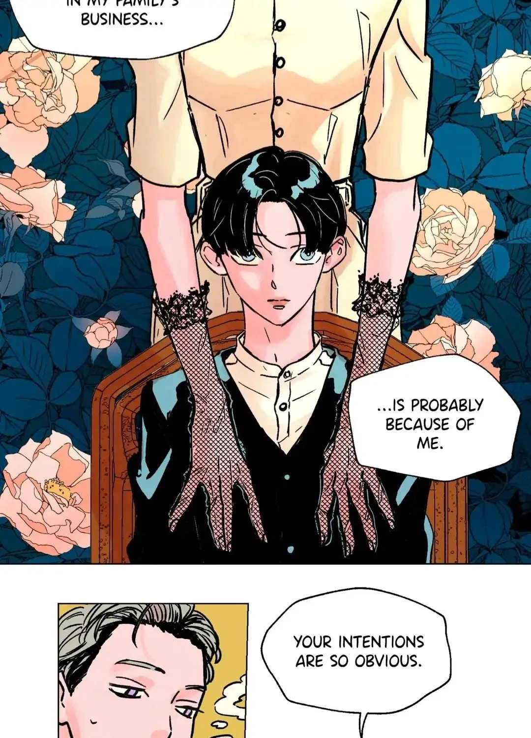 Count Tachibana Chapter 28 page 48 - 