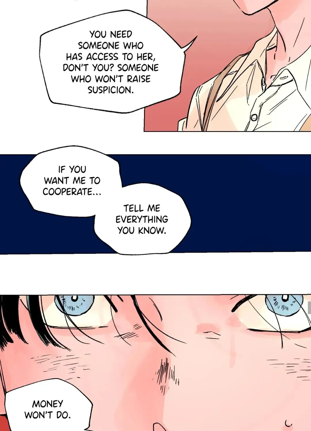 Count Tachibana Chapter 28 page 50 - 